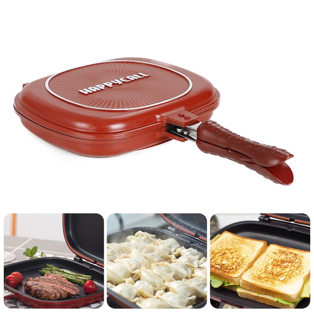 Barbecue Frying-Pan