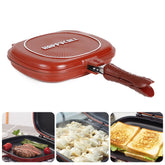 Barbecue Frying-Pan