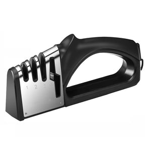 Manual Four-In-One Sharpener