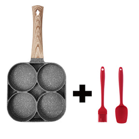Four Hole Omelette Pan