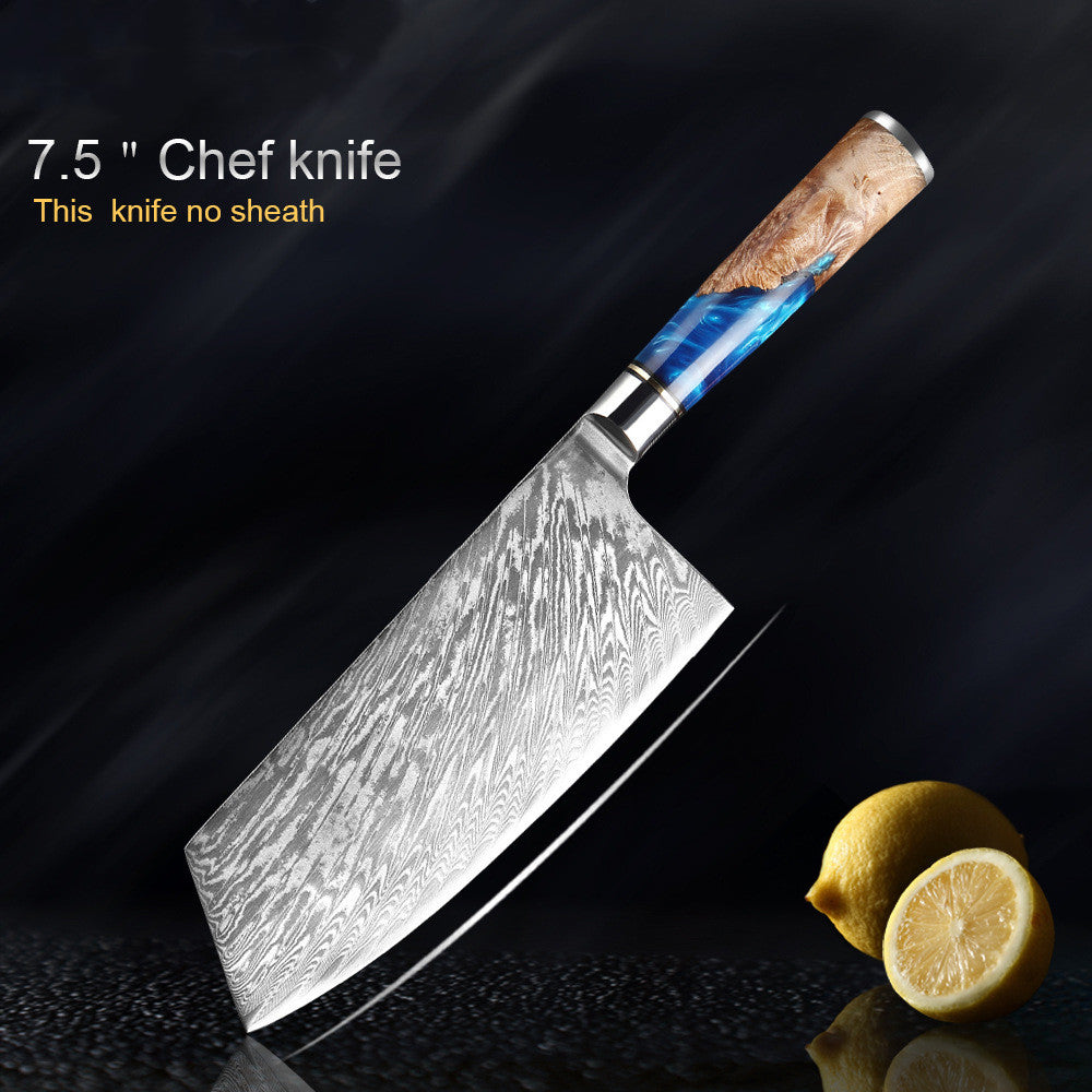 Chef's Kitchen Knife Set
