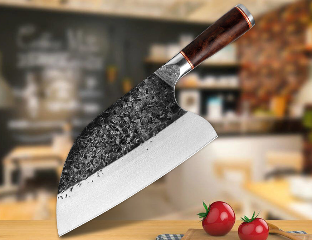 Stainless Steel Chef Clever Kitchen Knife