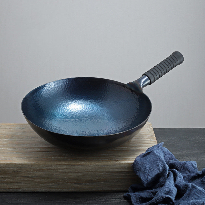 Household One-piece Non-stick Pan